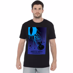 Star Trek Mens The Next Generation Season 4 Episode 18 T-Shirt - L, Black