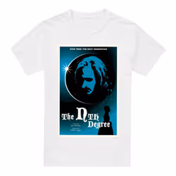 Star Trek Mens The Next Generation Season 4 Episode 19 T-Shirt - 3XL, White