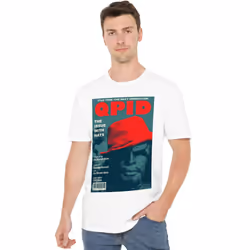 Star Trek Mens The Next Generation Season 4 Episode 20 T-Shirt - L, White