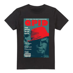 Star Trek Mens The Next Generation Season 4 Episode 20 T-Shirt - 5XL, Black