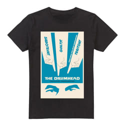 Star Trek Mens The Next Generation Season 4 Episode 21 T-Shirt - L, Black