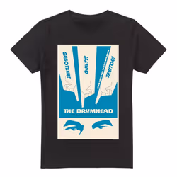 Star Trek Mens The Next Generation Season 4 Episode 21 T-Shirt - M, Black