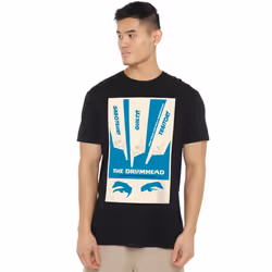 Star Trek Mens The Next Generation Season 4 Episode 21 T-Shirt - M, Black