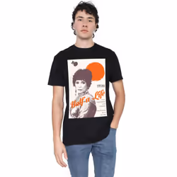 Star Trek Mens The Next Generation Season 4 Episode 22 T-Shirt - M, Black