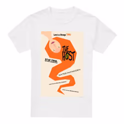Star Trek Mens The Next Generation Season 4 Episode 23 T-Shirt - M, White