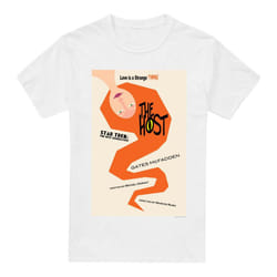 Star Trek Mens The Next Generation Season 4 Episode 23 T-Shirt - M, White