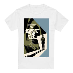 Star Trek Mens The Next Generation Season 4 Episode 24 T-Shirt - XXL, White