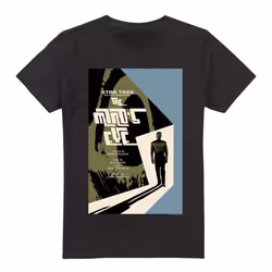 Star Trek Mens The Next Generation Season 4 Episode 24 T-Shirt - 3XL, Black