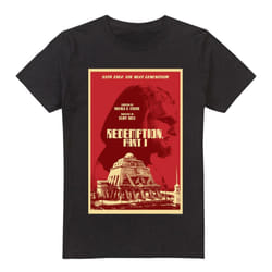 Star Trek Mens The Next Generation Season 4 Episode 26 T-Shirt - 3XL, Black