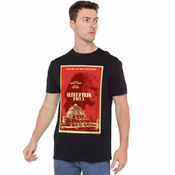 Star Trek Mens The Next Generation Season 4 Episode 26 T-Shirt - 4XL, Black