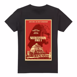 Star Trek Mens The Next Generation Season 4 Episode 26 T-Shirt - XL, Black