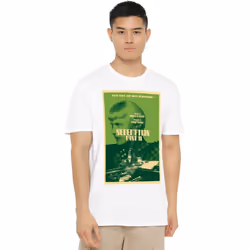 Star Trek Mens The Next Generation Season 5 Episode 1 T-Shirt - XL, White