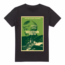Star Trek Mens The Next Generation Season 5 Episode 1 T-Shirt - XL, Black