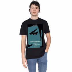 Star Trek Mens The Next Generation Season 5 Episode 8 T-Shirt - XXL, Black