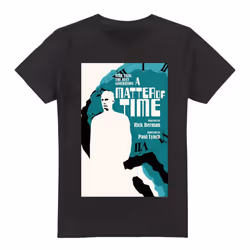 Star Trek Mens The Next Generation Season 5 Episode 9 T-Shirt - XXL, Black