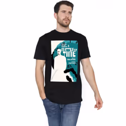 Star Trek Mens The Next Generation Season 5 Episode 9 T-Shirt - XXL, Black