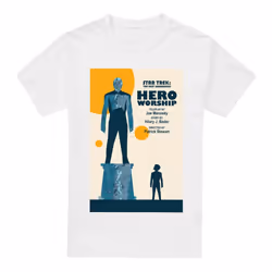 Star Trek Mens The Next Generation Season 5 Episode 11 T-Shirt - XXL, White