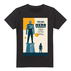 Star Trek Mens The Next Generation Season 5 Episode 11 T-Shirt - 5XL, Black