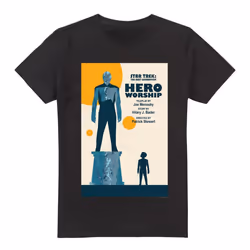 Star Trek Mens The Next Generation Season 5 Episode 11 T-Shirt - S, Black