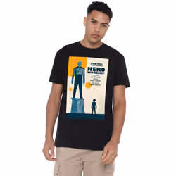 Star Trek Mens The Next Generation Season 5 Episode 11 T-Shirt - XXL, Black
