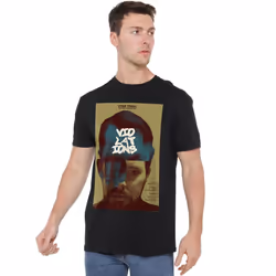 Star Trek Mens The Next Generation Season 5 Episode 12 T-Shirt - XL, Black