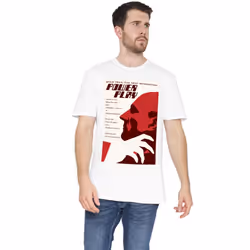 Star Trek Mens The Next Generation Season 5 Episode 15 T-Shirt - 5XL, White