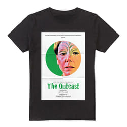 Star Trek Mens The Next Generation Season 5 Episode 17 T-Shirt - L, Black
