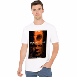 Star Trek Mens The Next Generation Season 5 Episode 18 T-Shirt - L, White