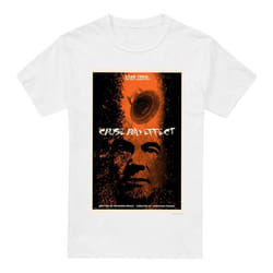 Star Trek Mens The Next Generation Season 5 Episode 18 T-Shirt - M, White