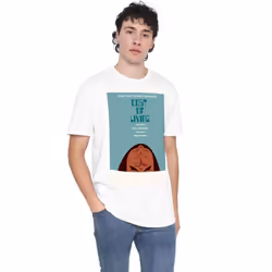 Star Trek Mens The Next Generation Season 5 Episode 20 T-Shirt - S, White