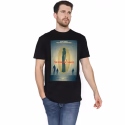 Star Trek Mens The Next Generation Season 5 Episode 21 T-Shirt - S, Black