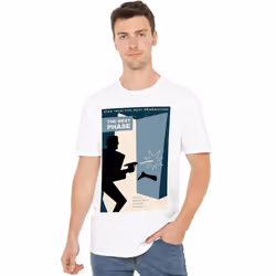 Star Trek Mens The Next Generation Season 5 Episode 24 T-Shirt - XXL, White