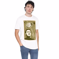 Star Trek Mens The Next Generation Season 5 Episode 26 T-Shirt - M, White
