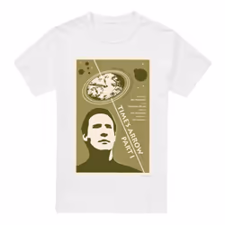 Star Trek Mens The Next Generation Season 5 Episode 26 T-Shirt - XXL, White