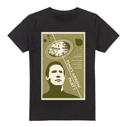 Star Trek Mens The Next Generation Season 5 Episode 26 T-Shirt - M, Black