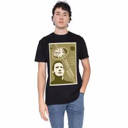 Star Trek Mens The Next Generation Season 5 Episode 26 T-Shirt - M, Black