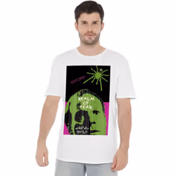 Star Trek Mens The Next Generation Season 6 Episode 2 T-Shirt - L, White