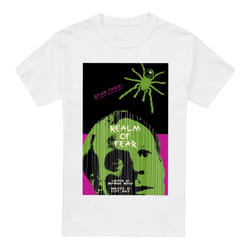 Star Trek Mens The Next Generation Season 6 Episode 2 T-Shirt - XL, White