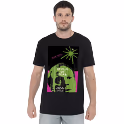 Star Trek Mens The Next Generation Season 6 Episode 2 T-Shirt - S, Black