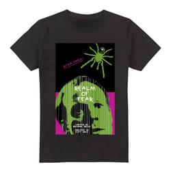 Star Trek Mens The Next Generation Season 6 Episode 2 T-Shirt - XL, Black