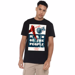 Star Trek Mens The Next Generation Season 6 Episode 3 T-Shirt - XXL, Black