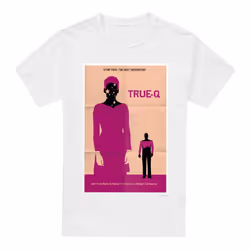 Star Trek Mens The Next Generation Season 6 Episode 6 T-Shirt - 3XL, White