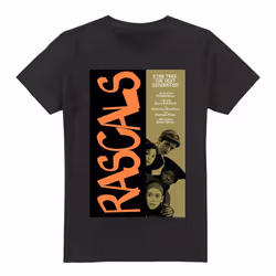 Star Trek Mens The Next Generation Season 6 Episode 7 T-Shirt - M, Black
