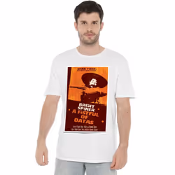 Star Trek Mens The Next Generation Season 6 Episode 8 T-Shirt - XL, White