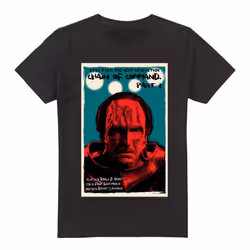 Star Trek Mens The Next Generation Season 6 Episode 10 T-Shirt - L, Black