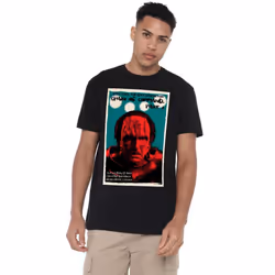Star Trek Mens The Next Generation Season 6 Episode 10 T-Shirt - L, Black