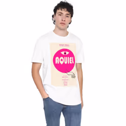 Star Trek Mens The Next Generation Season 6 Episode 13 T-Shirt - S, White