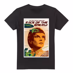 Star Trek Mens The Next Generation Season 6 Episode 14 T-Shirt - M, Black