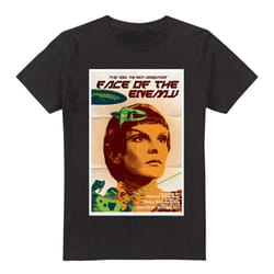 Star Trek Mens The Next Generation Season 6 Episode 14 T-Shirt - XXL, Black
