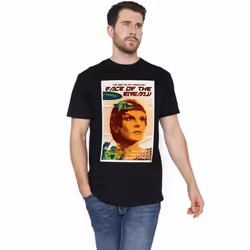 Star Trek Mens The Next Generation Season 6 Episode 14 T-Shirt - XXL, Black